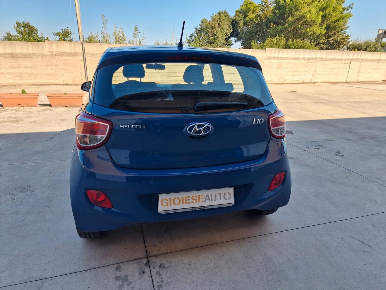Hyundai i10 1.0 LPGI Econext