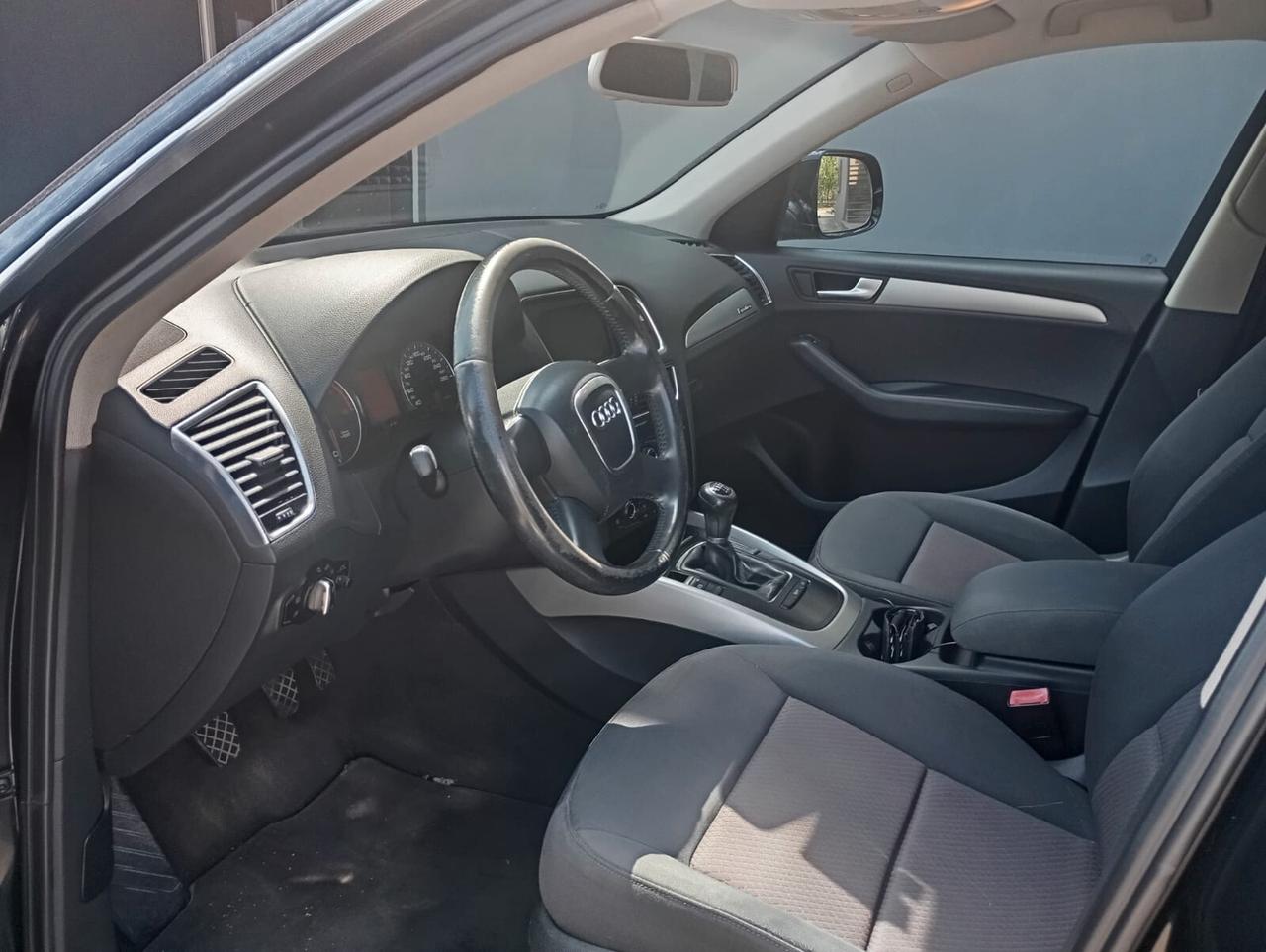 Audi Q5 2.0 TDI 170CV quattro Advanced Plus