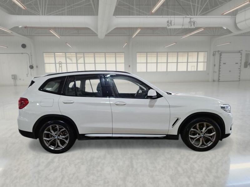 BMW X3 xDrive 20d MH48V XLine Autom.