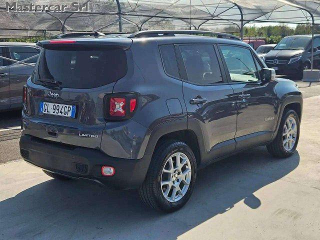 JEEP Renegade Renegade 2019 1.3 t4 phev Limited 4xe AT6 - GL994G