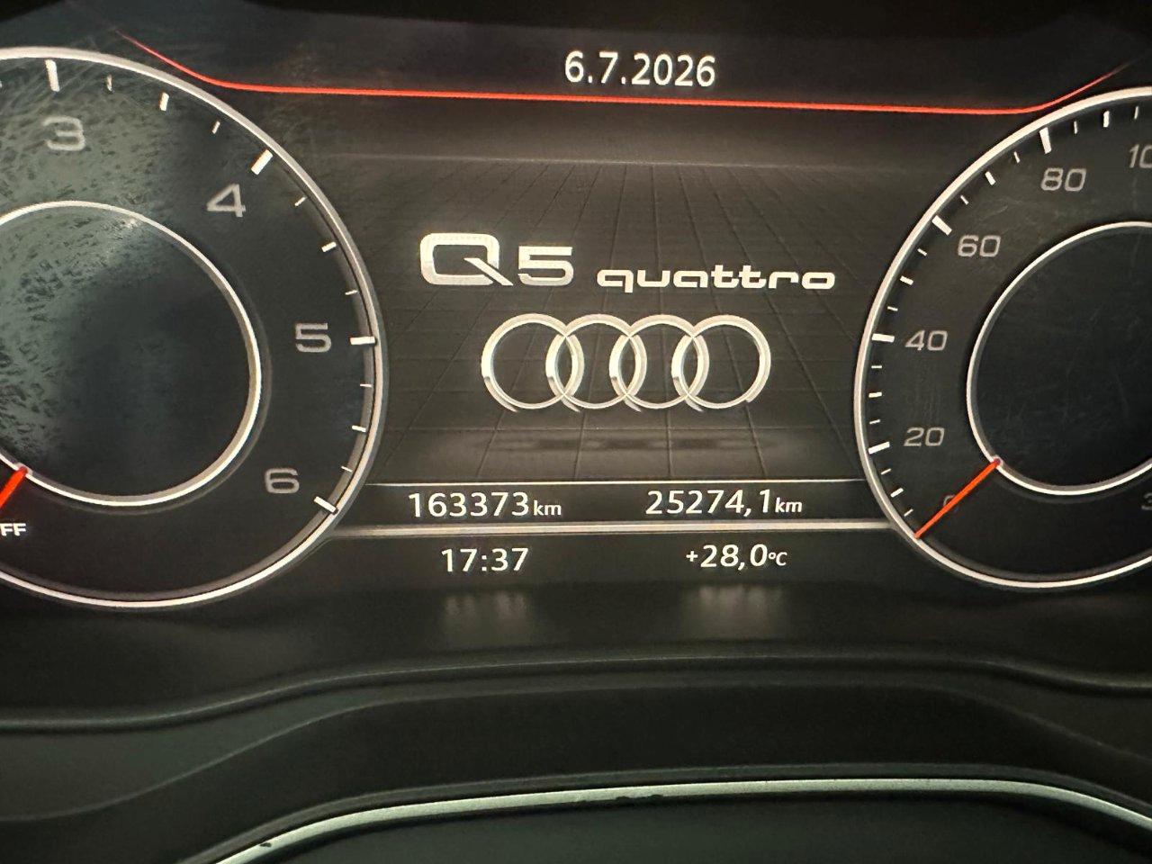 Audi Q5 40 2.0 tdi Business Sport quattro 190cv s-tronic