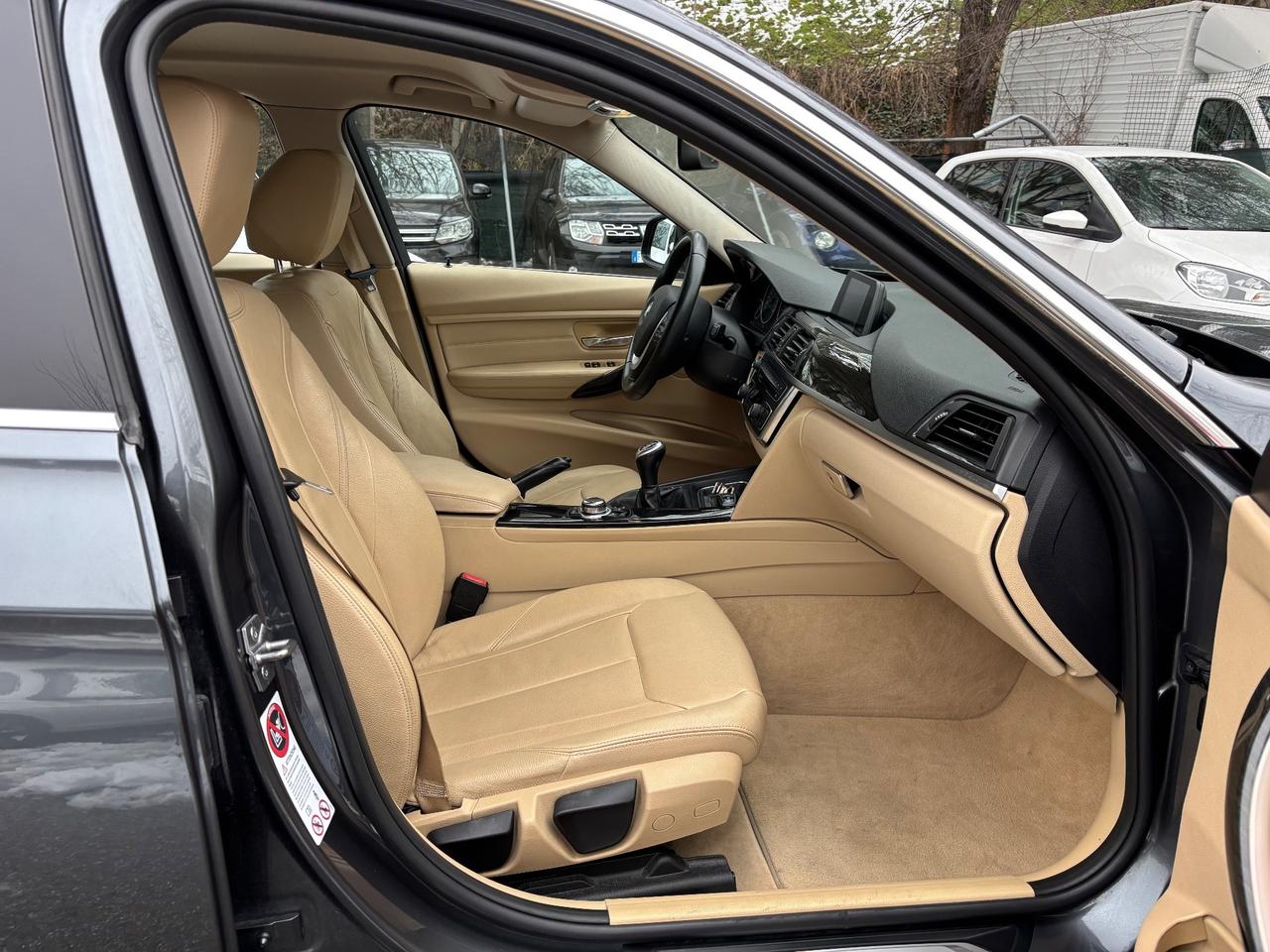 Bmw 316 316d serie3 Touring Luxury