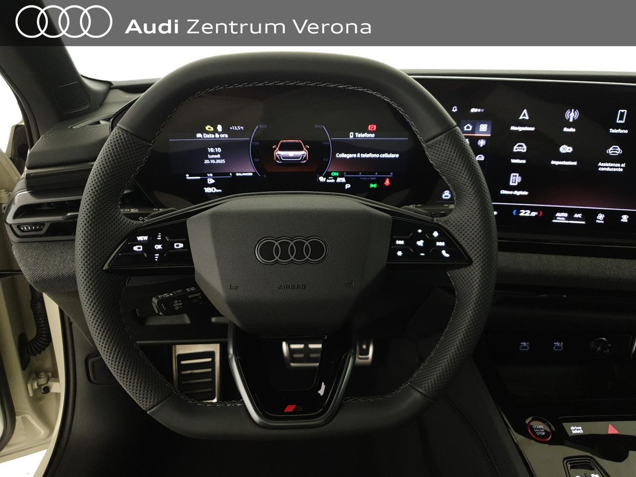 Avant 2.0TDI 204CV quattro S tronic S line Edition