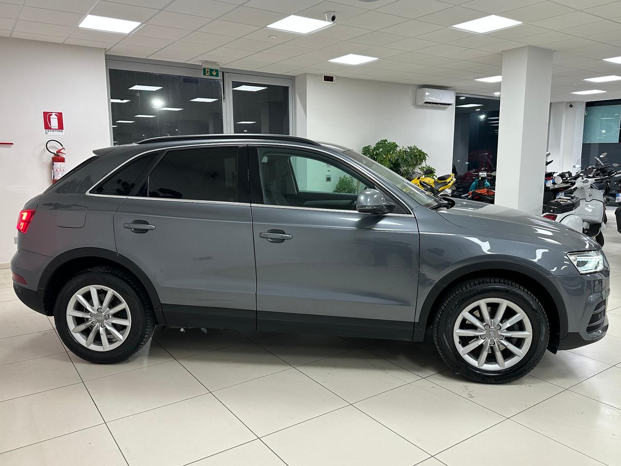 Audi Q3 2.0 TDI 184 CV quattro S tronic Business - 2018