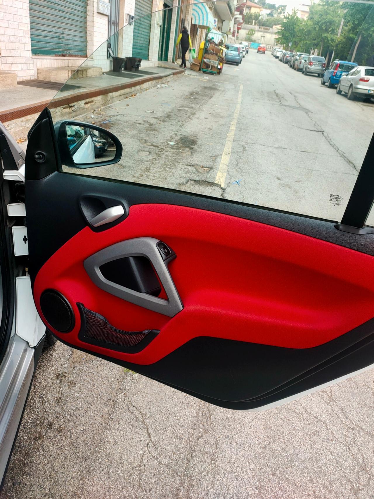 Smart ForTwo 1000 52 kW coupé pulse