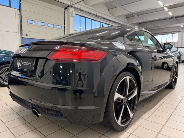 AUDI TT Coupé 1.8 TFSI S line //BELL1SS1MA//