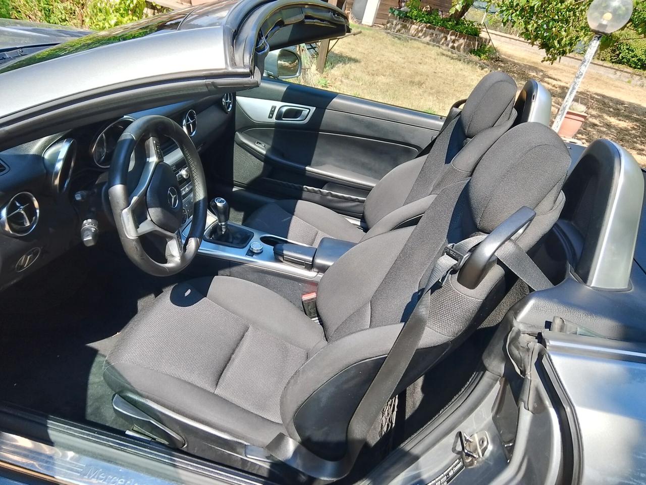 Mercedes-benz SLK 200 BlueEFFICIENCY Sport