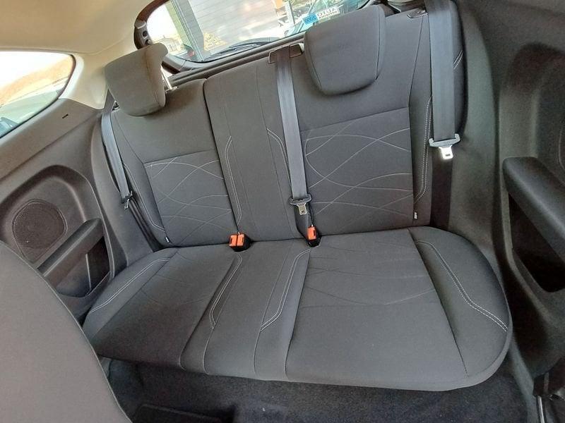 Ford Fiesta Fiesta 3p 1.0 80cv 1°PROP-GARANZIA-KM CERTIFICATI