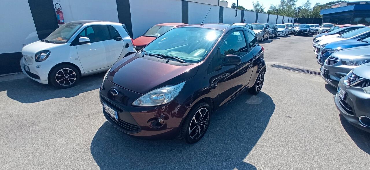Ford Ka Titanium