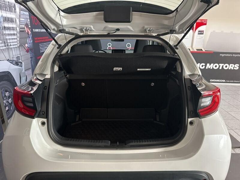 Toyota Yaris Yaris 1.5 Hybrid 5 porte Trend