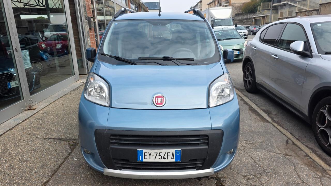Fiat Qubo 1.3 MJT 95 CV Trekking
