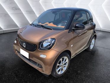 smart fortwo 0.9 t Passion 90cv