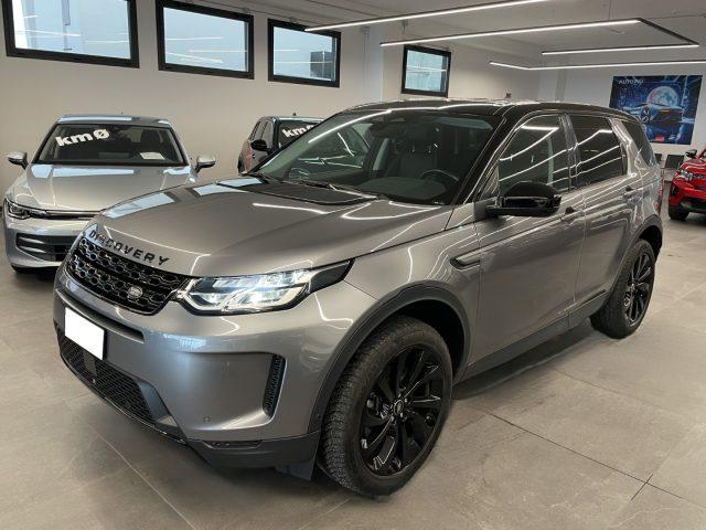 LAND ROVER Discovery Sport 2.0 TD4 163 CV MHEV R-Dynamic SE