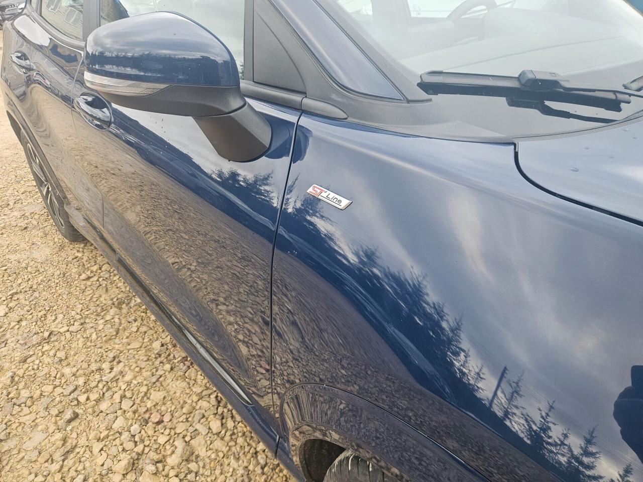 Ford Puma 1.0 EcoBoost Hybrid 125 CV S&S ST-Line