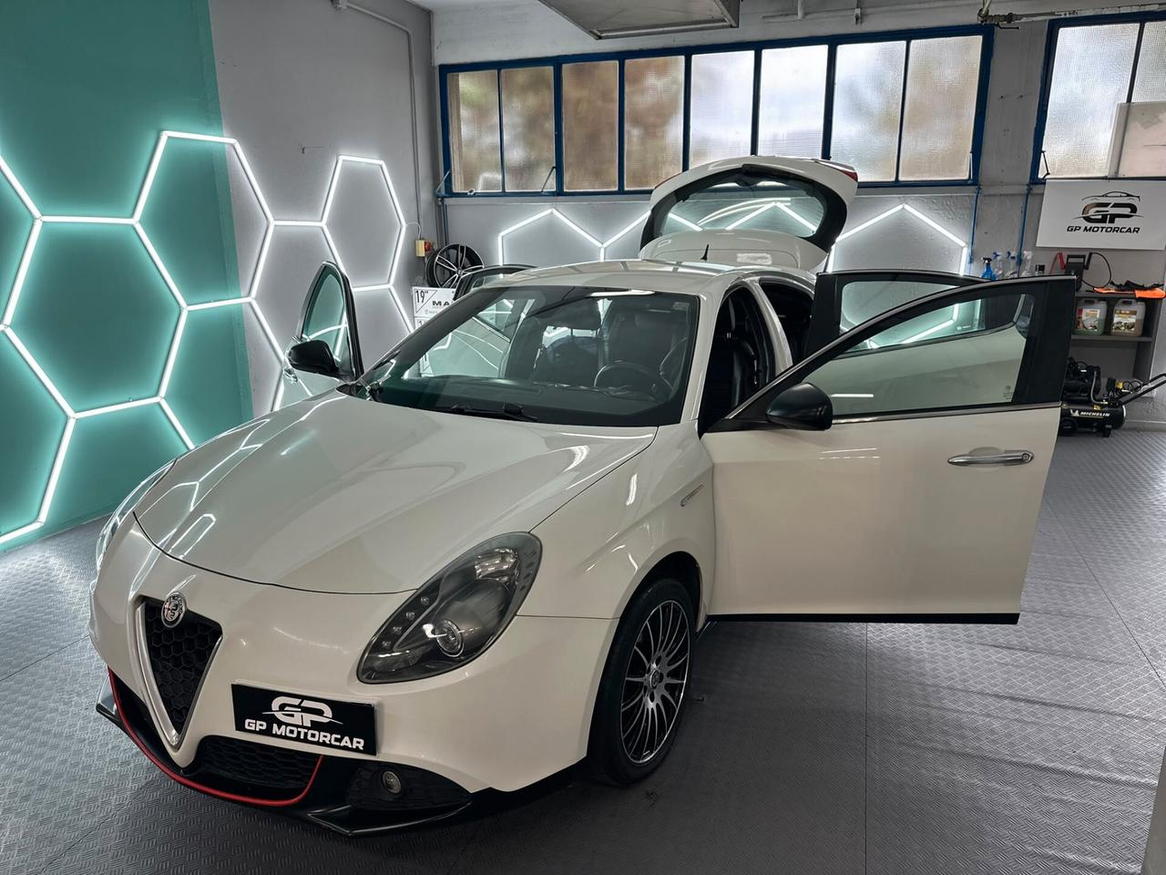 Alfa Romeo Giulietta 2.0 JTDm-2 170 CV Exclusive