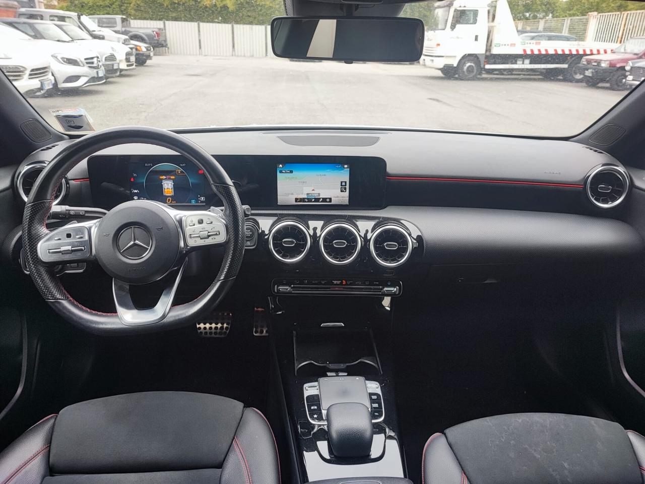 Mercedes-benz A 180 d Automatic Premium