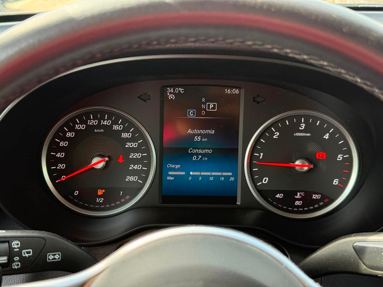 Mercedes-benz GLC 4Matic 220 d 194cv Sport Model Year 2021