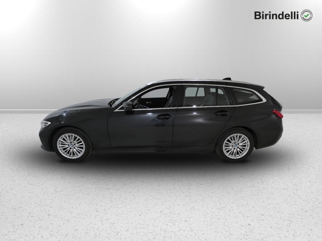 BMW Serie3(G20/21/80/81 - 320d 48V Touring Luxury