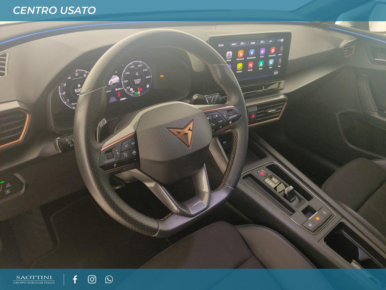 1.5 Hybrid 150 CV DSG