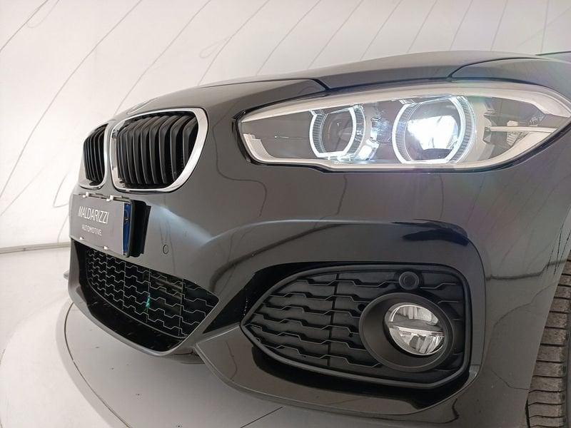 BMW Serie 1 F/20-21 2015 118d Msport 5p auto