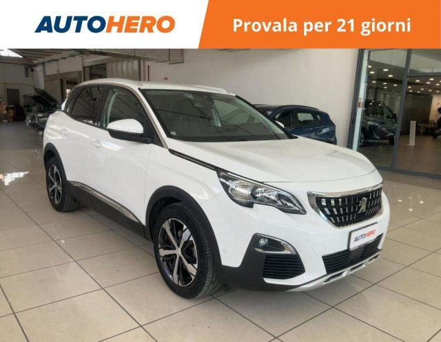 PEUGEOT 3008 BlueHDi 130 S&S Allure