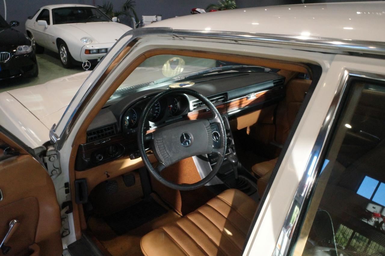 Mercedes-Benz S 280 1972