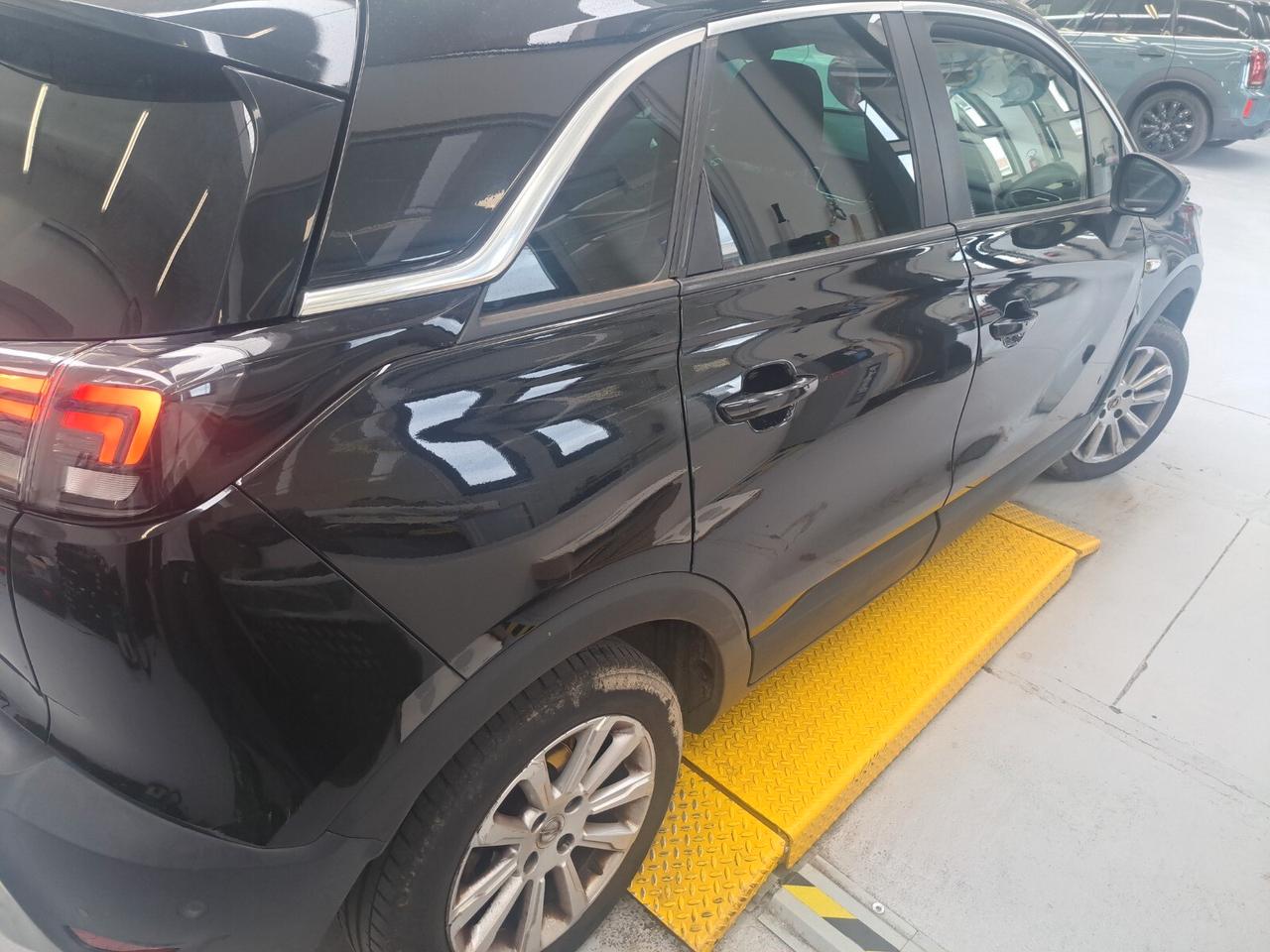 Opel Crossland X 1.5 ECOTEC D 120 CV Start&Stop AUTOMATICA