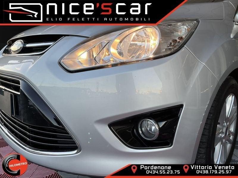 Ford C-Max 1.6 TDCi 95CV Titanium