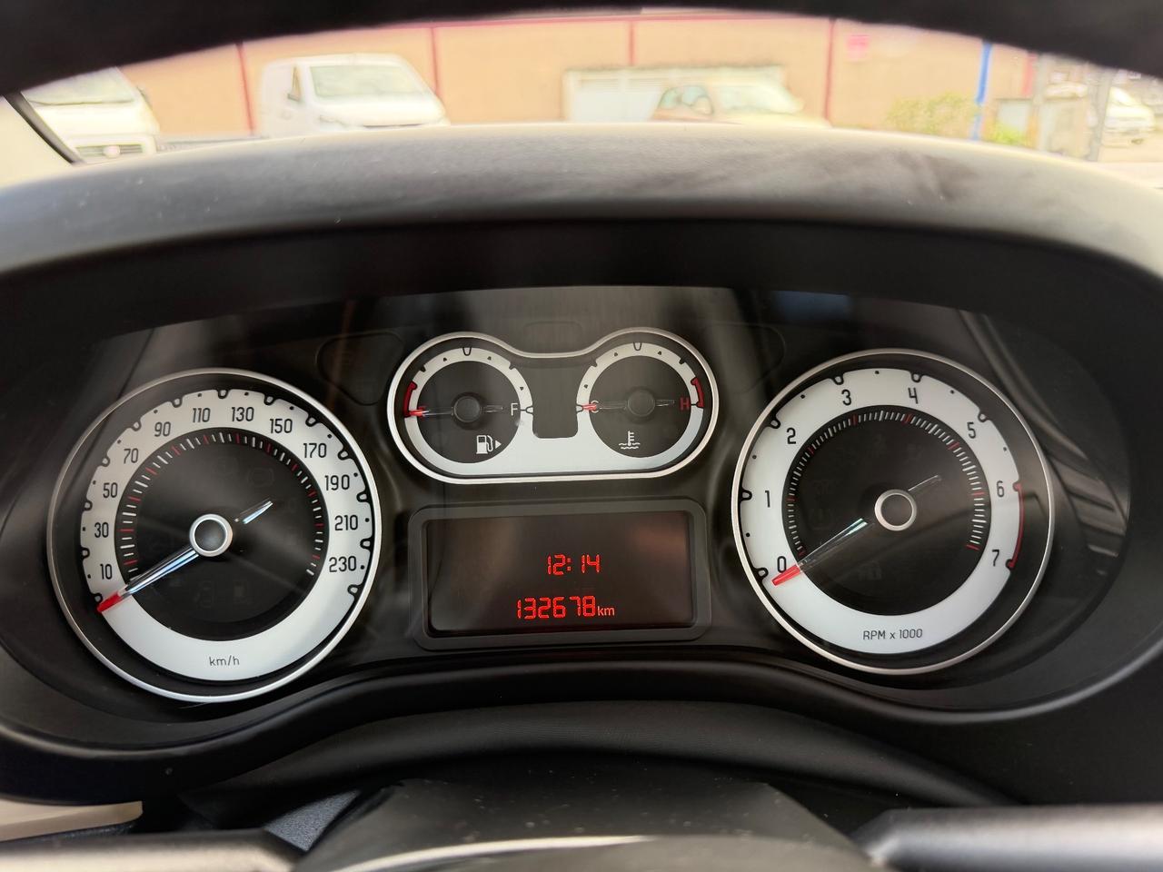 Fiat 500L 1.4 T-Jet 120 CV GPL Trekking