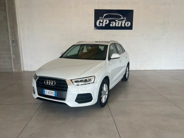 Audi Q3 2.0 TDI 150 CV quattro S tronic Sport SOLO 87.610 KM EURO 6