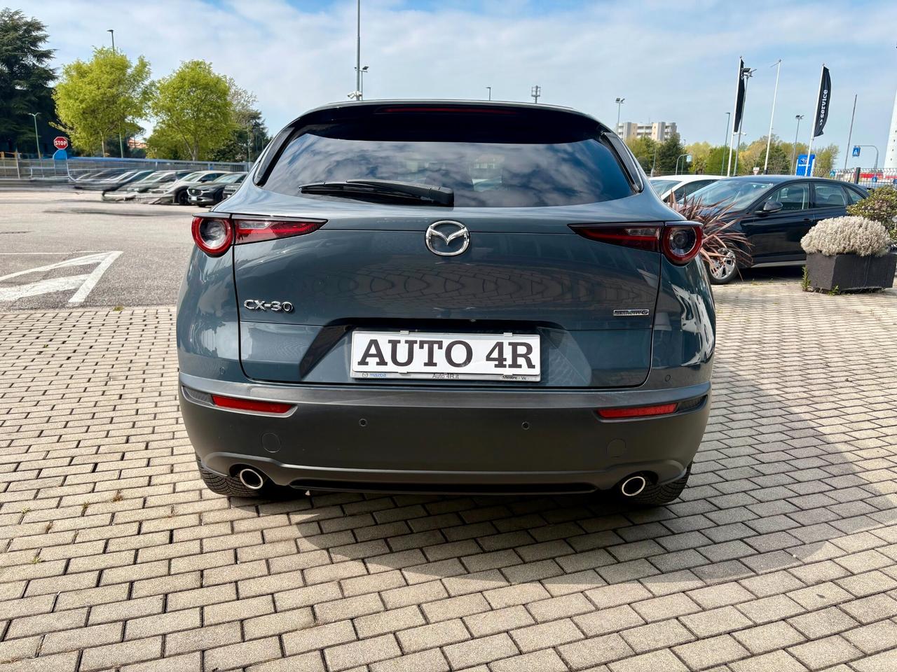 Mazda CX-30 2.0L Skyactiv-G M Hybrid 2WD Executive
