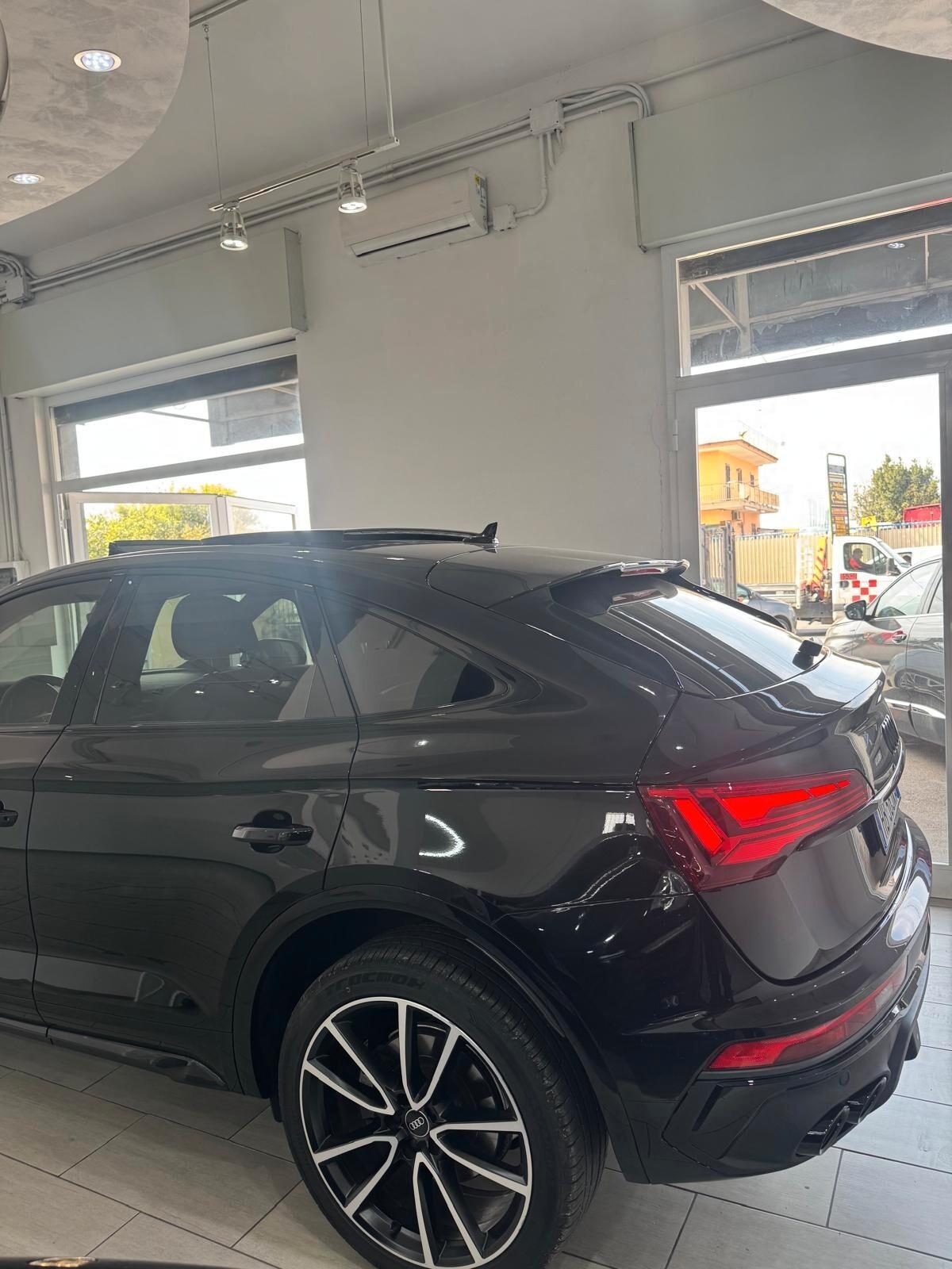 Audi Q5 SPB 40 TDI quattro S tronic line plus