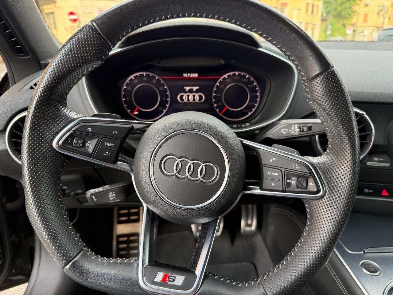Audi TT S Line 2.0 45 TFSI #6204