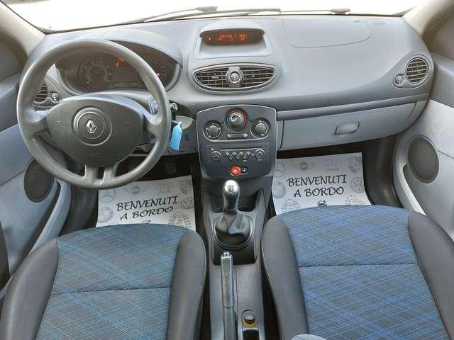 Renault Clio Clio III 2005 5p 1.2 16v Dynamique