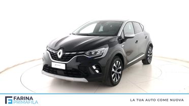 RENAULT Captur II 2019 - Captur 1.0 tce Techno 90cv