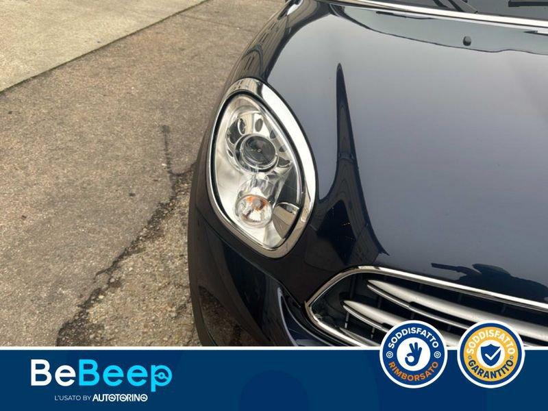 MINI Countryman Mini F60 MINI 2.0 COOPER D AUTO E6