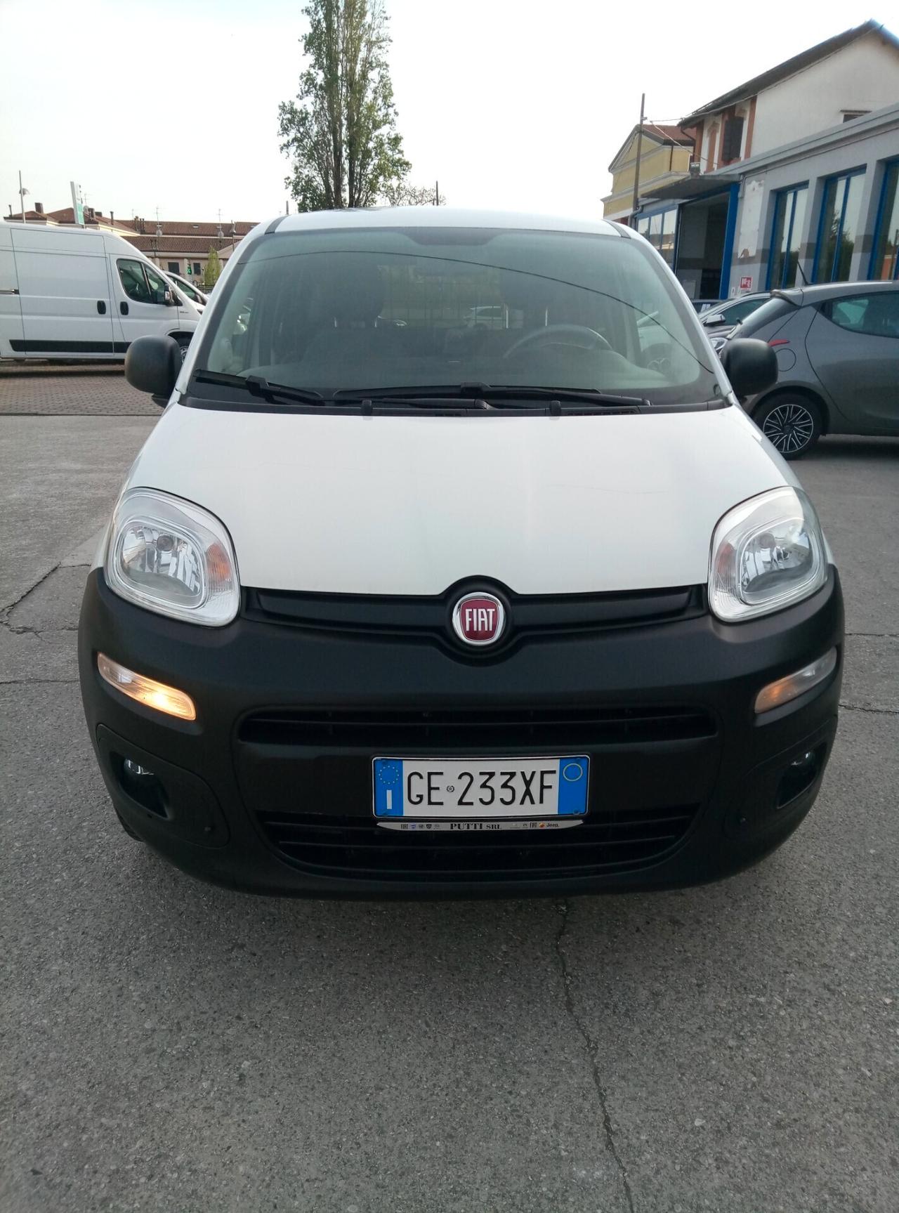 Fiat Panda VAN N1 0.9 TwinAir Turbo S&S 4x4