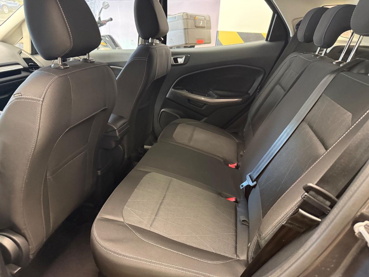 Ford EcoSport 1.5 TDCi 125 CV 4X4 integrale My 2019