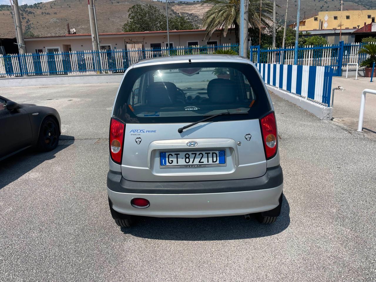 Hyundai Atos Prime 1.0 12V GL
