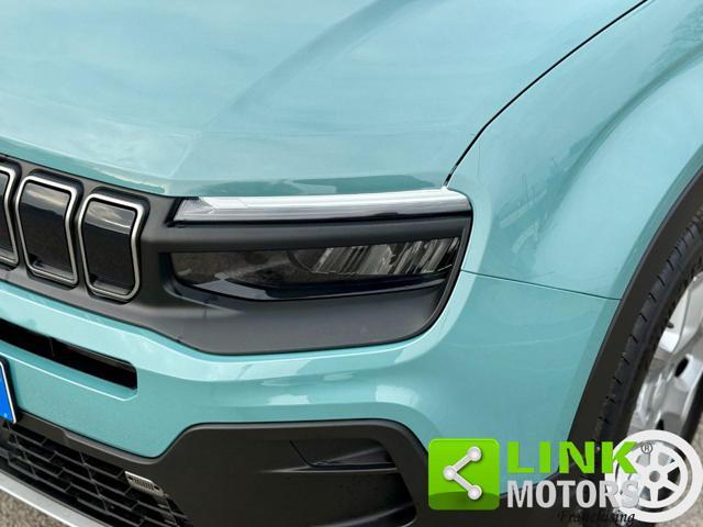 JEEP Avenger 1.2 Turbo 100 CV Altitude