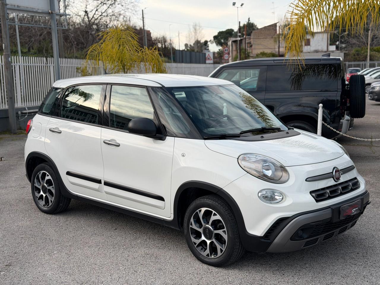 Fiat 500L 1.3 Multijet 95CV Cross U-CONNECT 2019