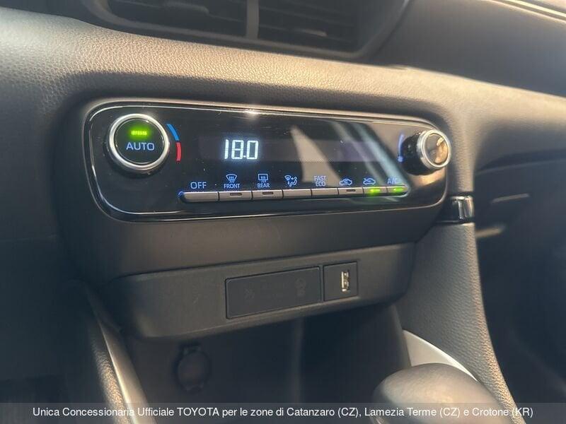 Toyota Yaris 1.5 Hybrid 5 porte Trend