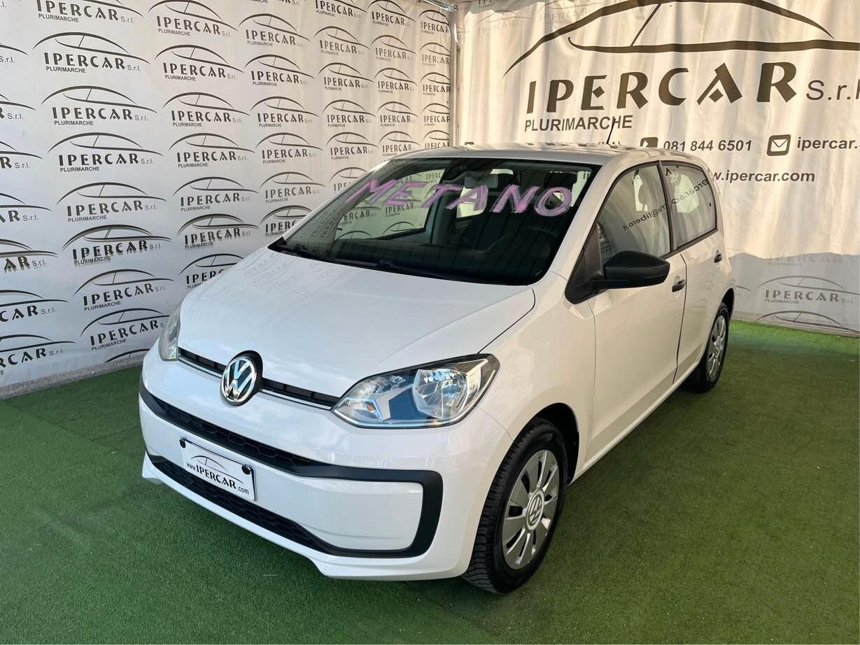 Volkswagen up! 1.0 5p. eco take BlueMotion Technology