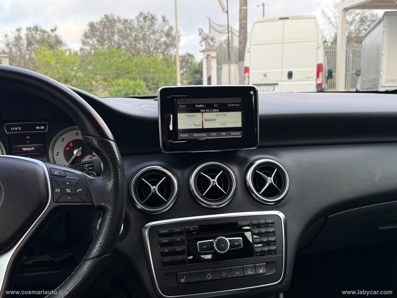 MERCEDES-BENZ A 180 CDI Automatic Sport