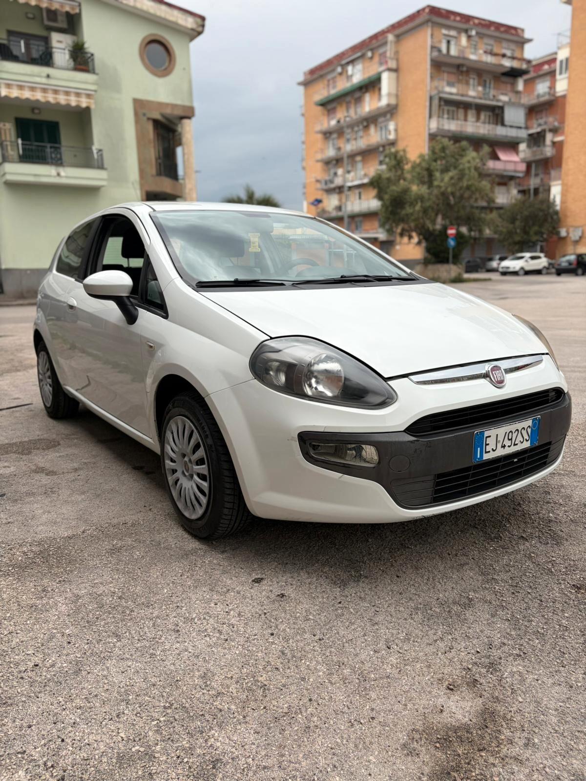 Fiat Punto Evo 1.2 3P SES DYNAMIC GPL VALIDO FINOA L 2030