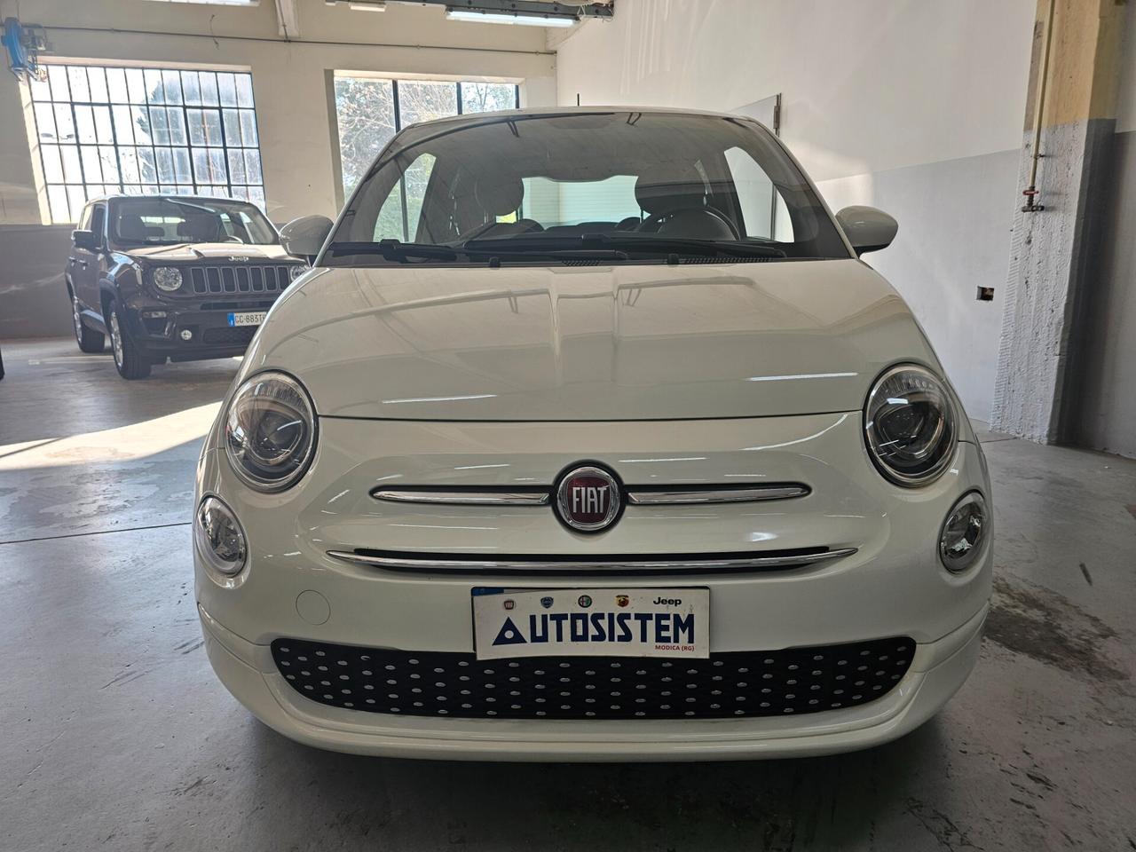 Fiat 500 1.0 Hybrid Lounge