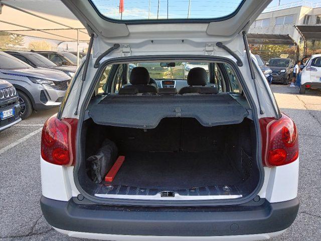 PEUGEOT 207 1.4 8V 75CV SW X Line ECO GPL