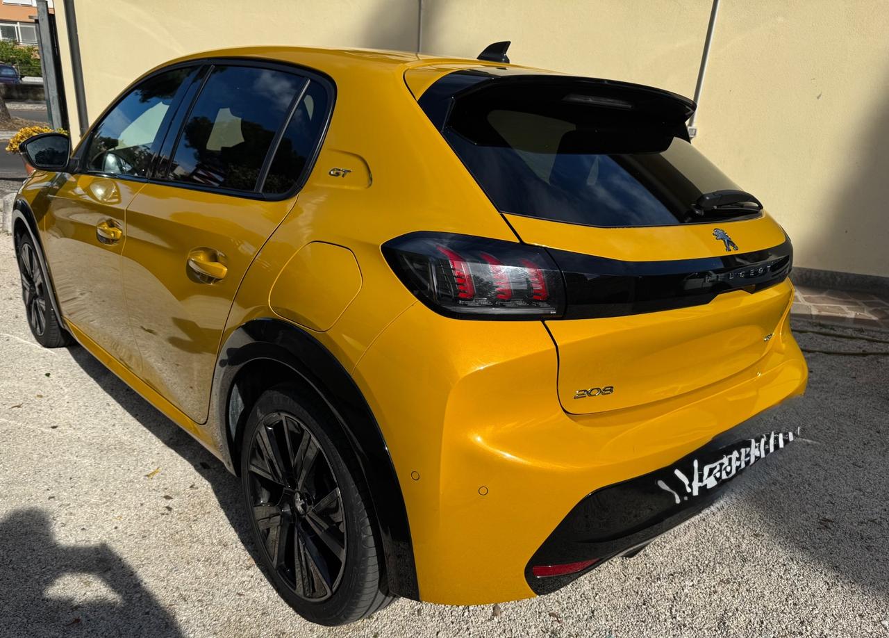Peugeot 208 PureTech 100 Stop&Start 5 porte GT
