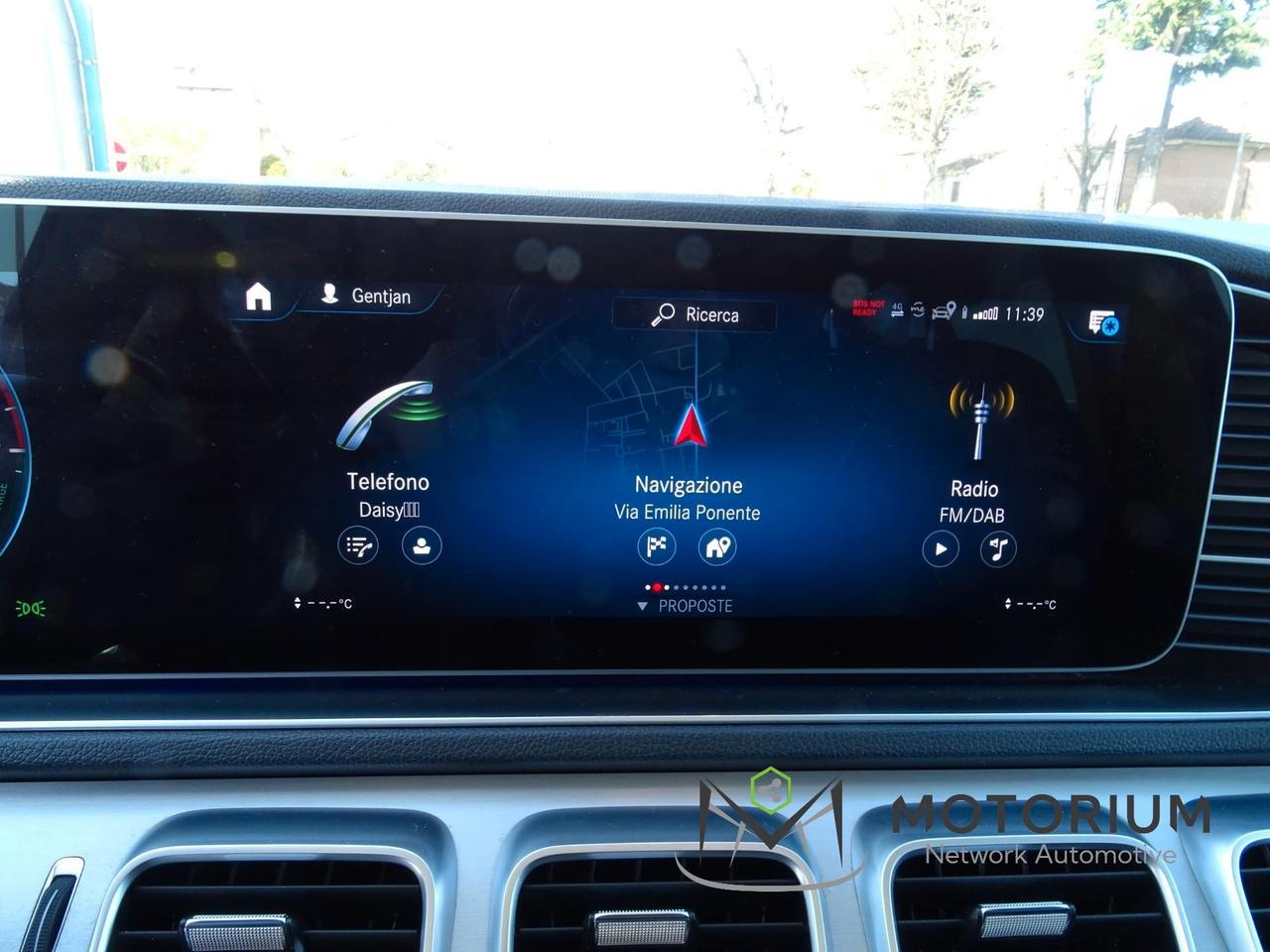 Mercedes GLE SUV GLE 350 de phev (e eq-power) Premium Plus 4matic auto