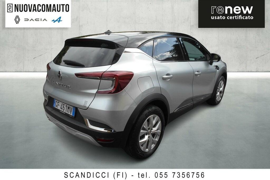 Renault Captur 1.0 TCe Intens